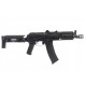Страйкбольный автомат (LCT) АК-74У Z Parts Series (UP) ZKS-74UN